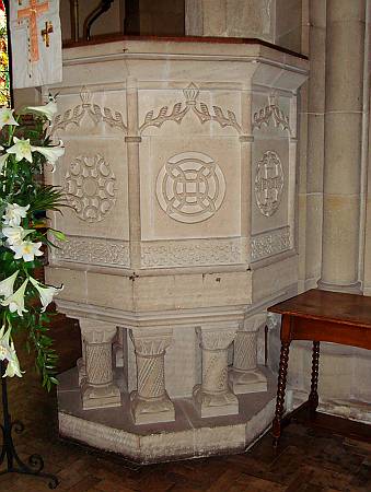 Bakewell - The Pulpit
